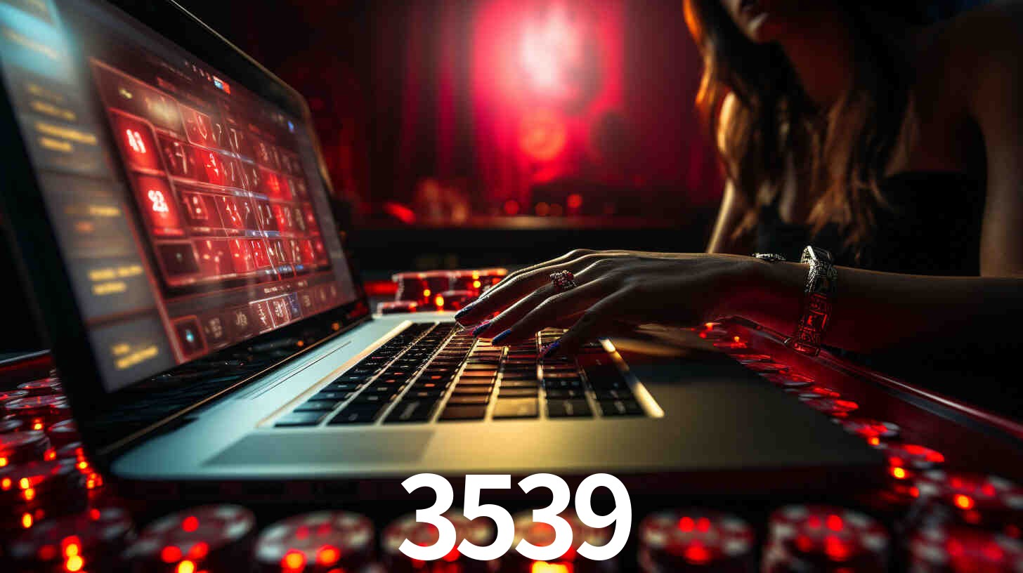 Por Que Escolher o 3539?