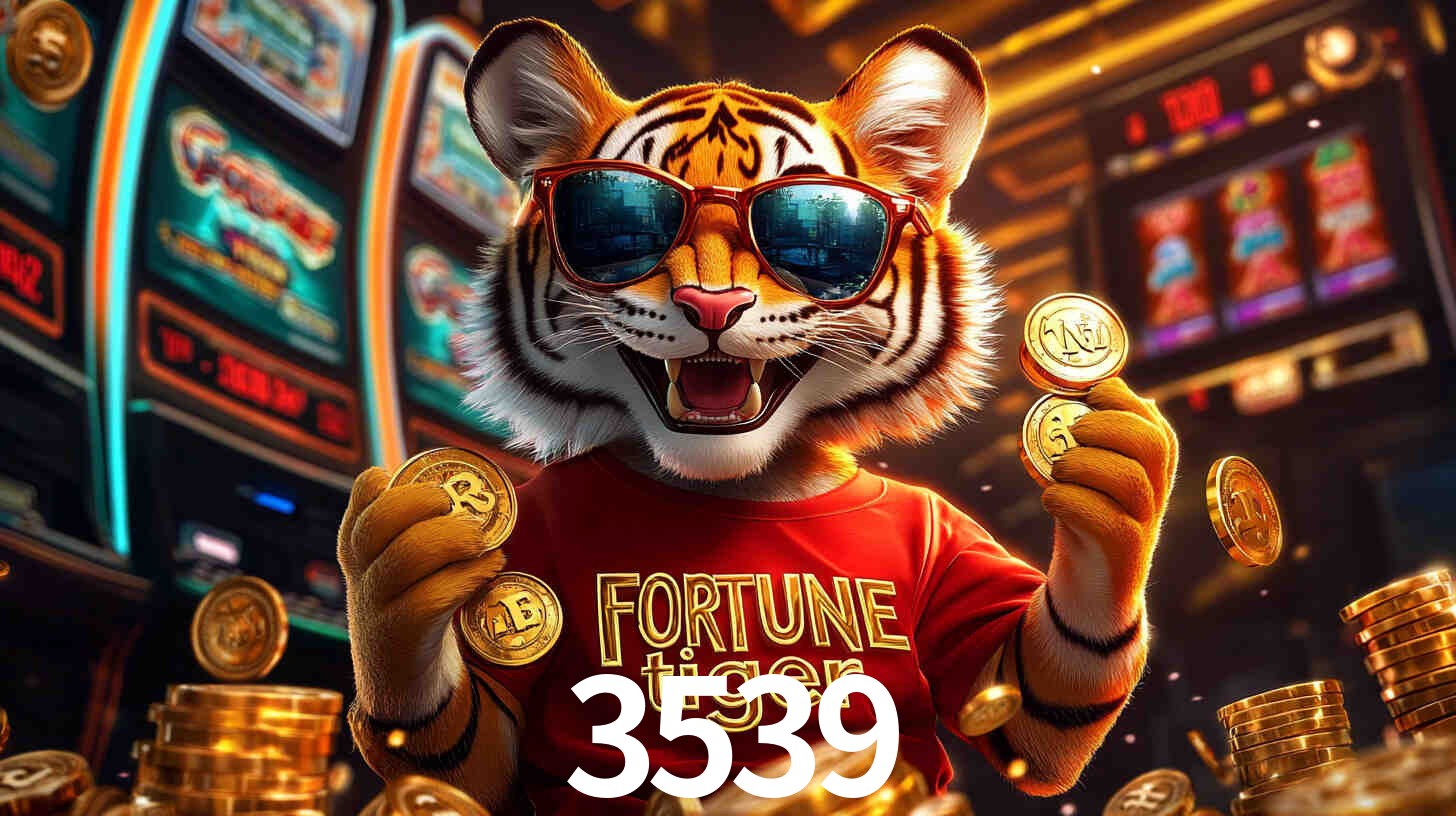 Por Que Jogar Fortune Tiger no 3539